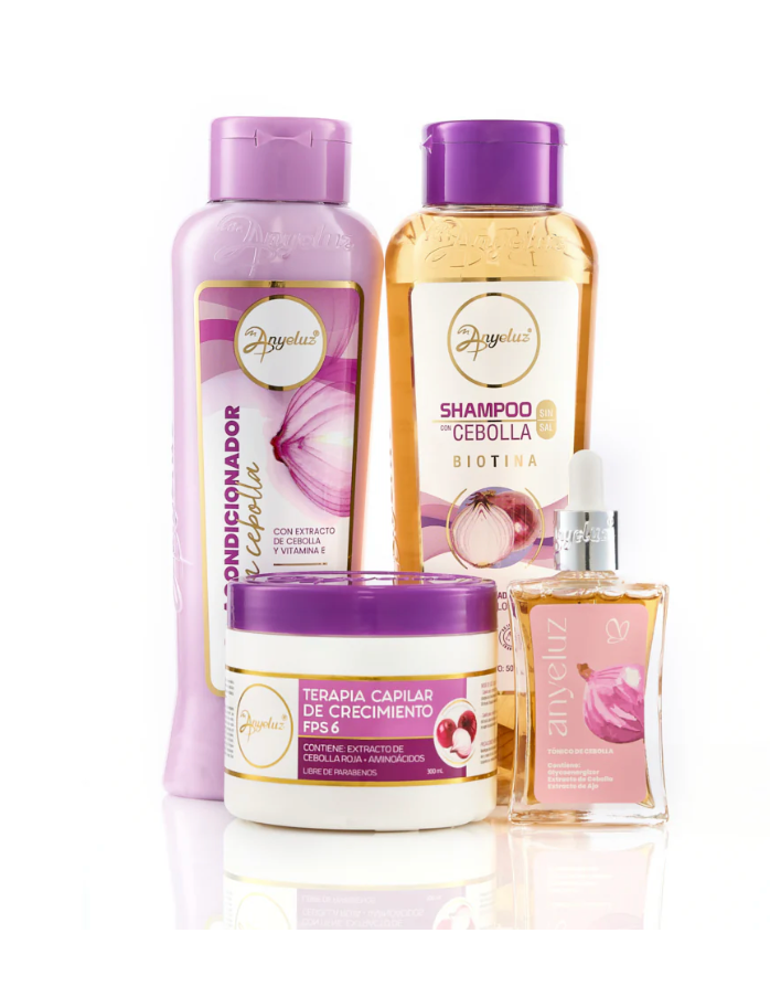 KIT CEBOLLA ANYELUZ