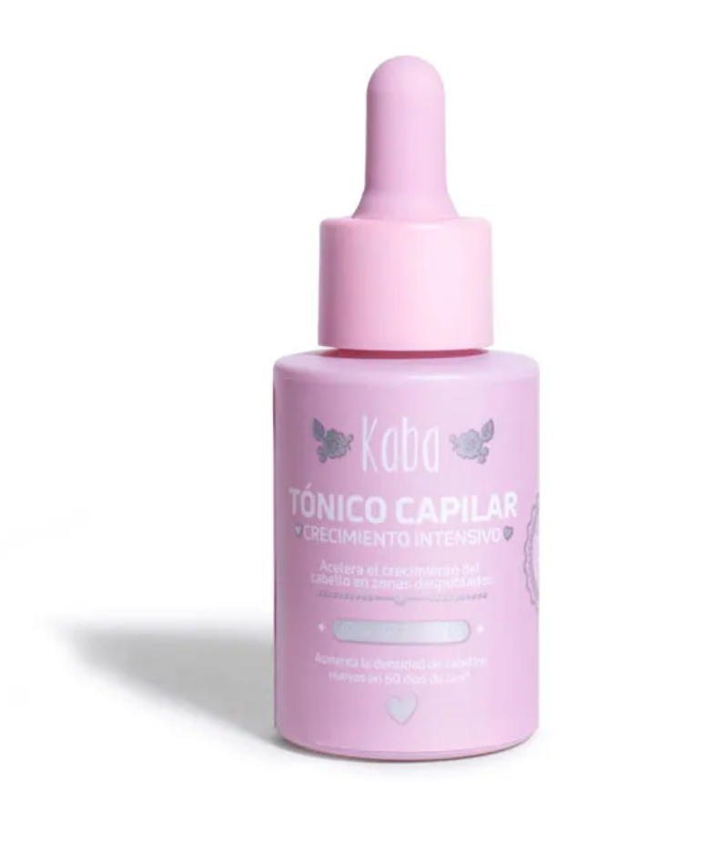 TONICO CRECIMIENTO INTENSIVO KABA