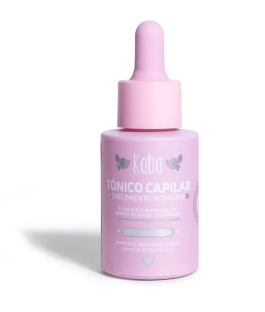 TONICO CRECIMIENTO INTENSIVO KABA
