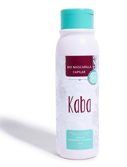 BIO MASCARILLA CAPILAR KABA
