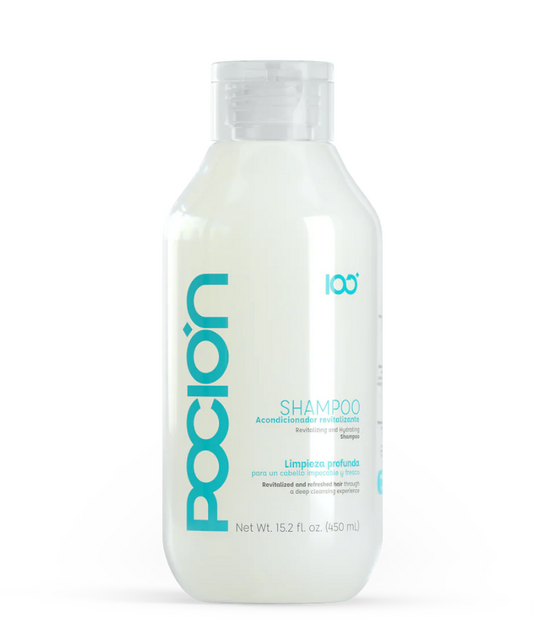 SHAMPOO REPARACION E HIDRATANTE