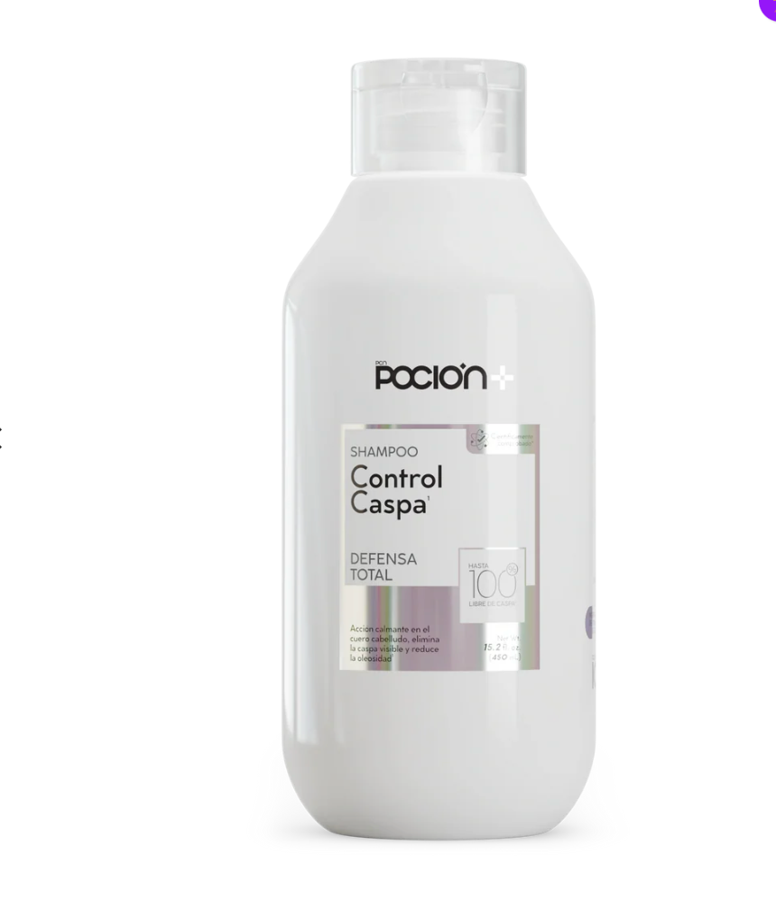 SHAMPOO CONTROL CASPA