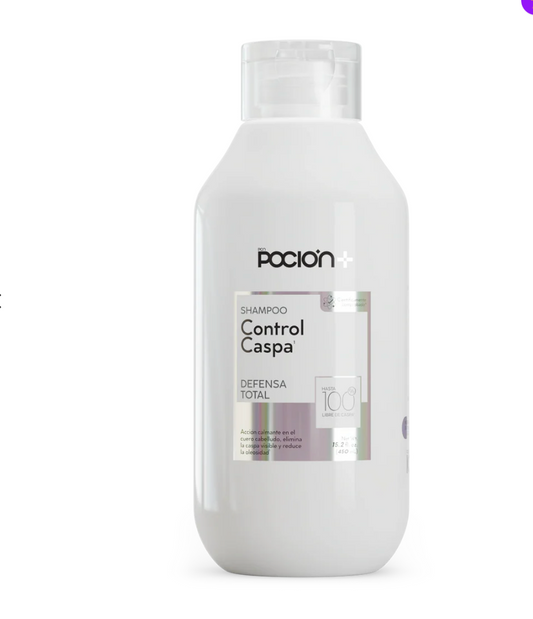 SHAMPOO CONTROL CASPA