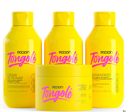 KIT PARA RIZOS TONGOLE