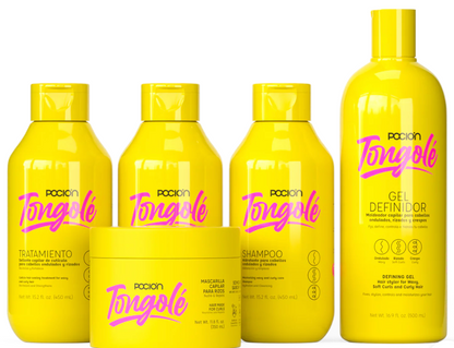 KIT DEFINICION TOTAL TONGOLE