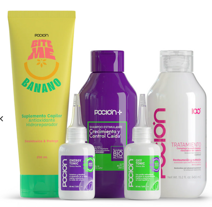 KIT NUTRICION Y CRECIMIENTO