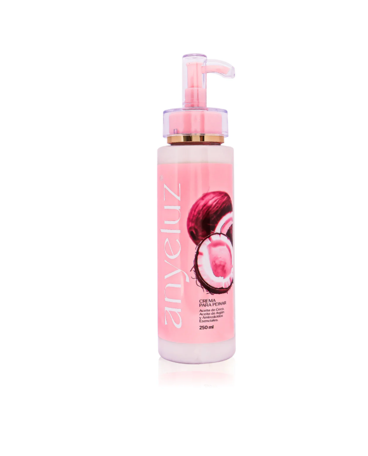CREMA PARA PEINAR ANYELUZ