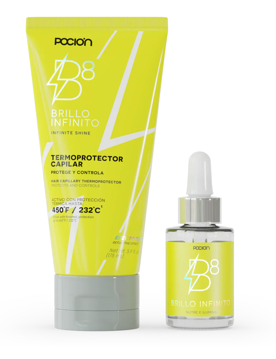 KIT B8 LISO PERFECTO