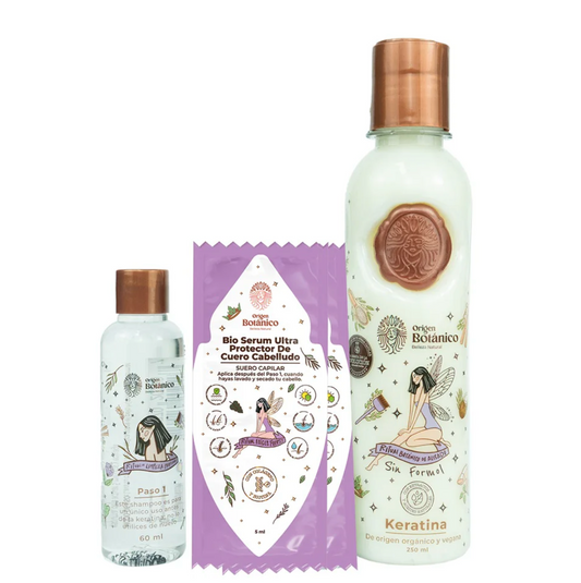 KERATINA RITUAL BOTANICA 250 ML (MEDIANA)