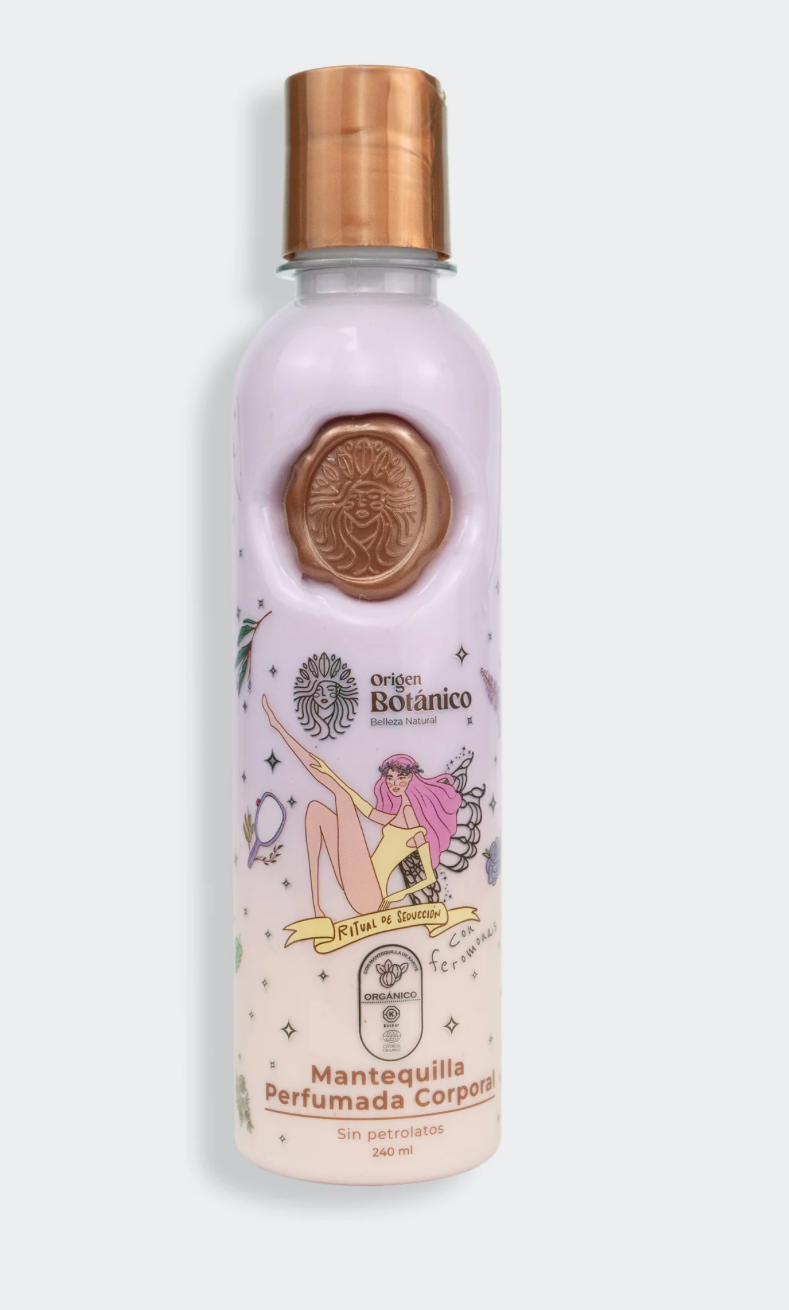 MANTEQUILLA PERFUMADA CORPORAL