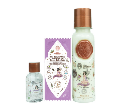 KERATINA PERSONAL 120ML RITUAL BOTANICO