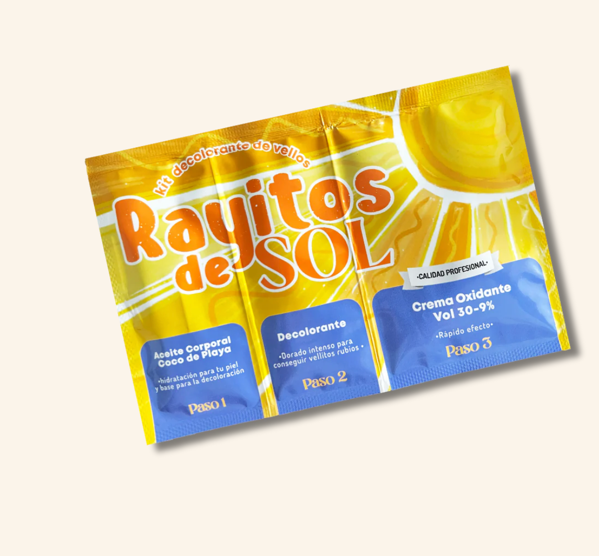 RAYITOS DE SOL