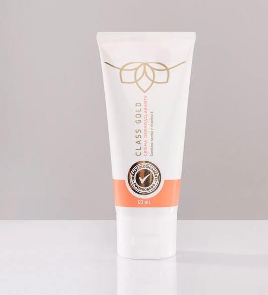 DERMOACLARANTE CLASS GOLD 60ML