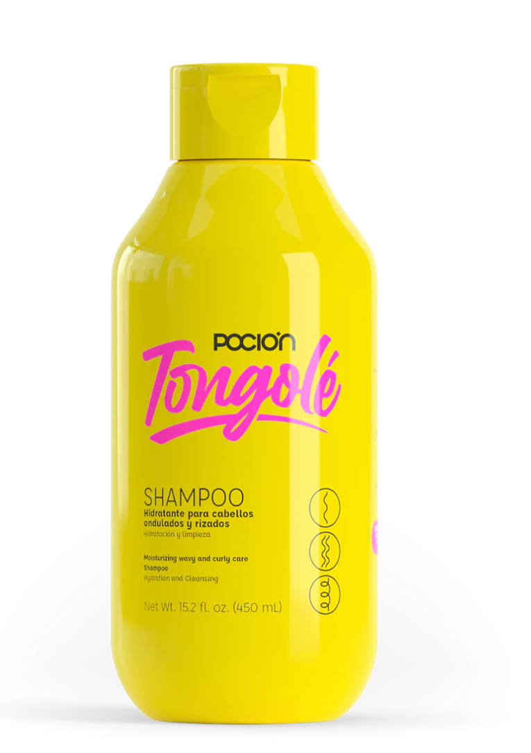 SHAMPOO PARA RIZOS TONGOLE