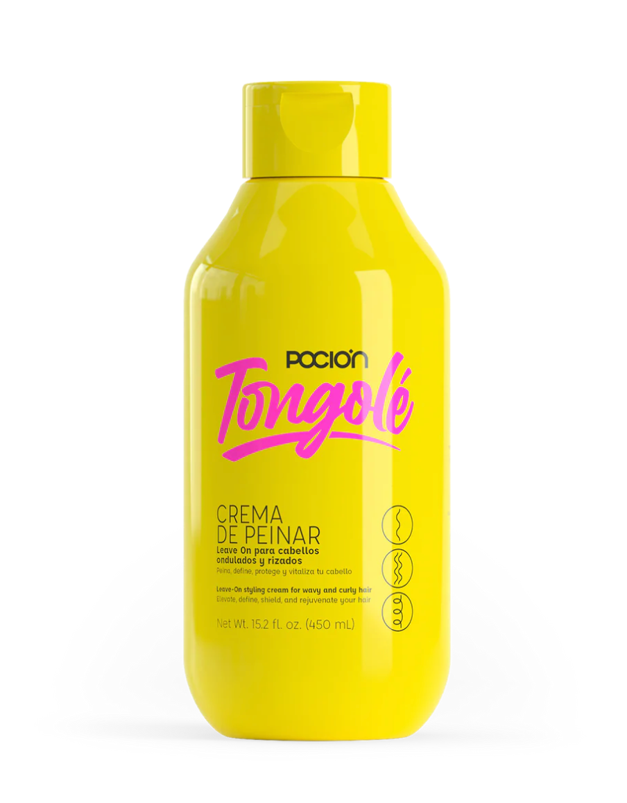 CREMA PARA PEINAR LEAVE ON