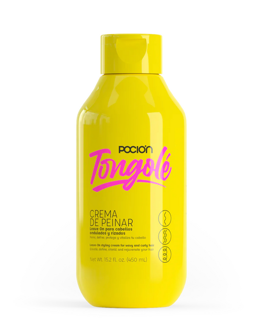 CREMA PARA PEINAR LEAVE ON