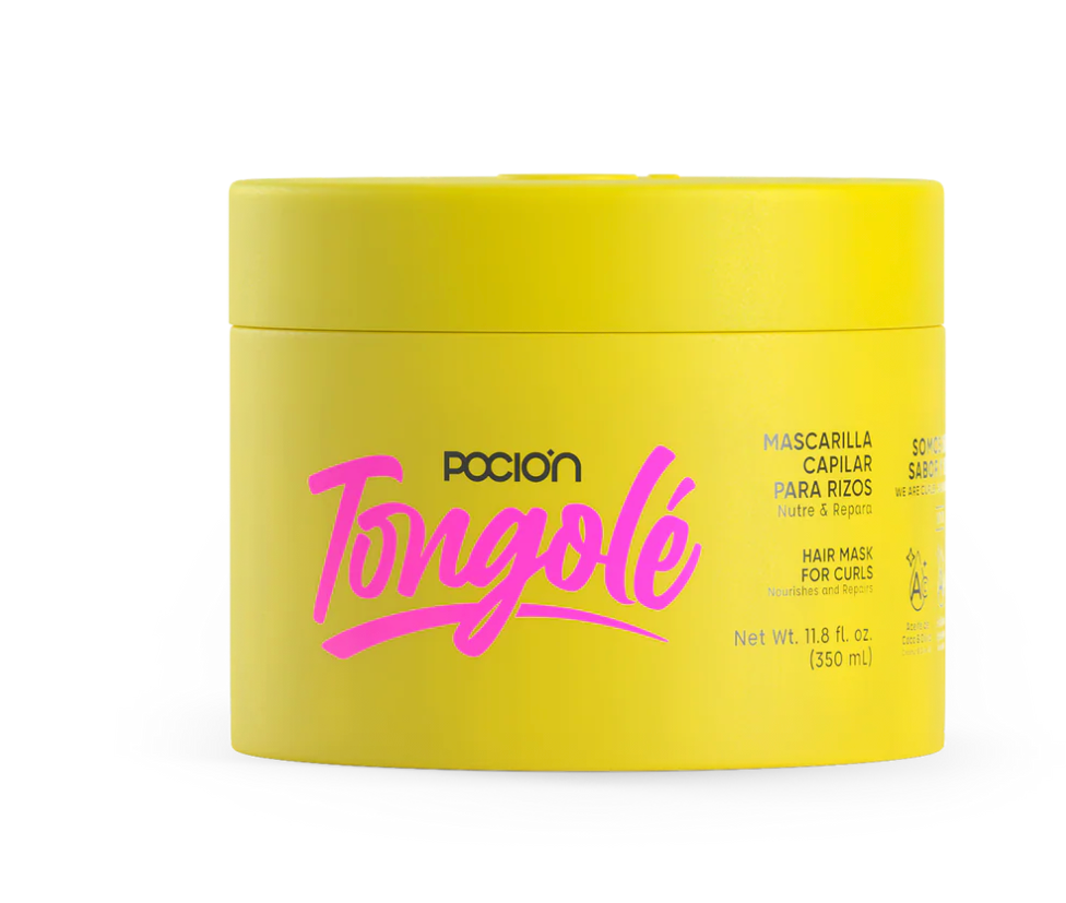 MASCARILLA PARA RIZOS TONGOLE