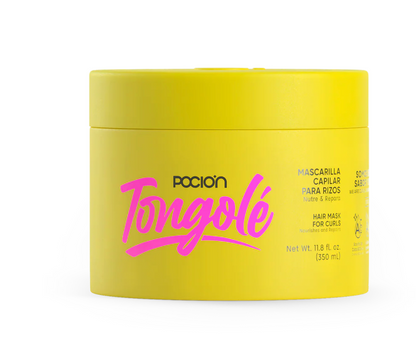 MASCARILLA PARA RIZOS TONGOLE