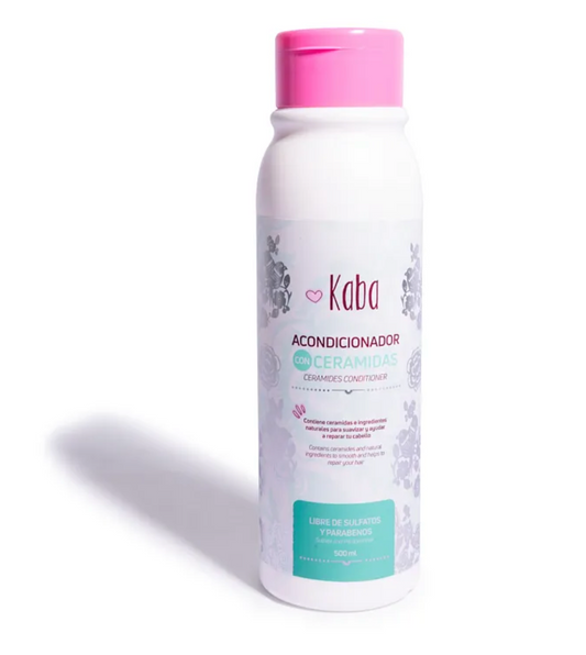 ACONDICIONADOR DE CERAMIDAS