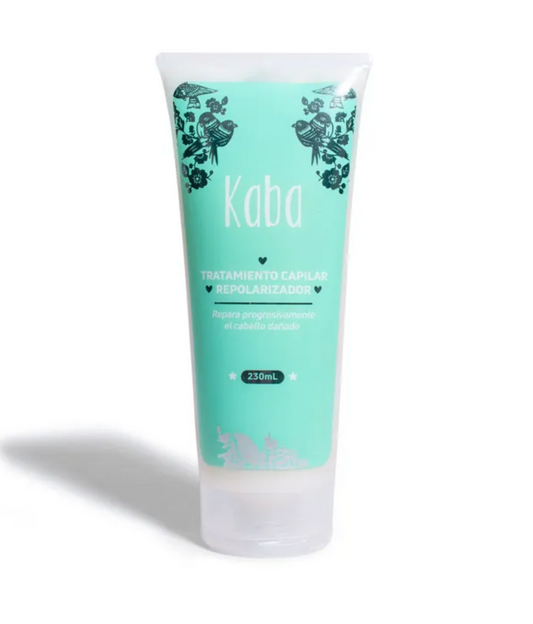 TRATAMIENTO CAPILAR REPOLARIZADOR