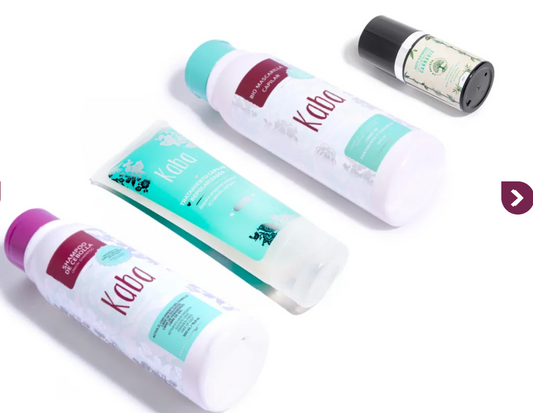 KIT CRECIMIENTO + REPARACION