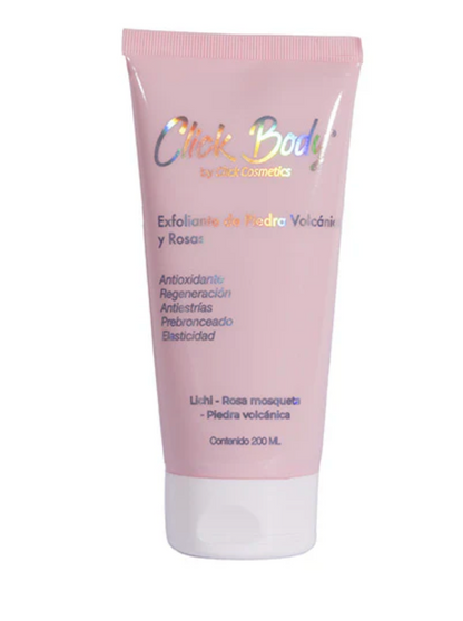 EXFOLIANTE CORPORAL DE ROSAS