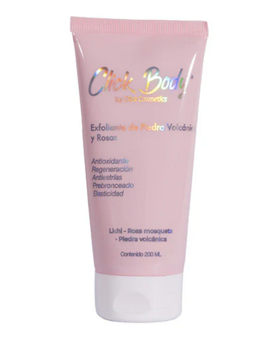 EXFOLIANTE CORPORAL DE ROSAS
