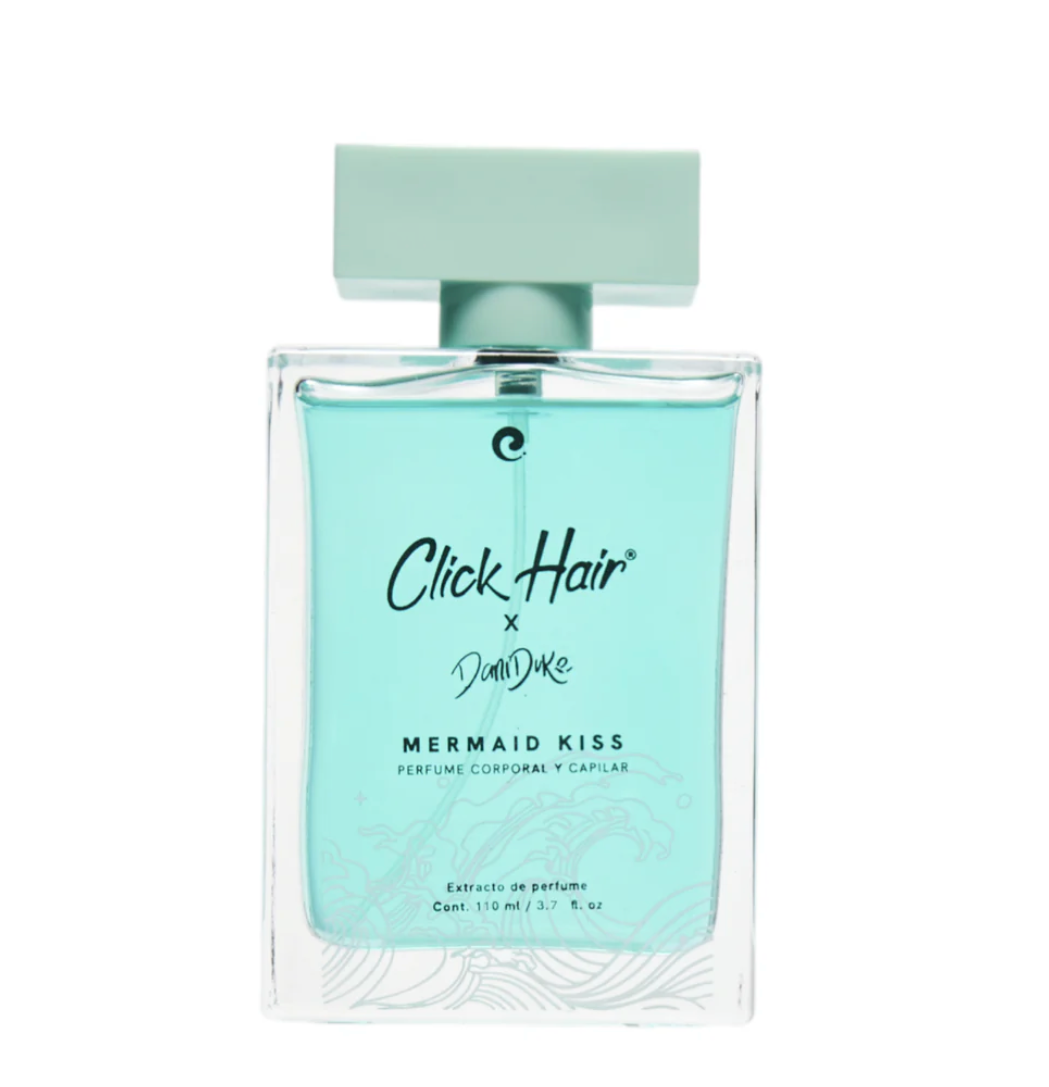 PERFUME CAPILAR Y CORPORAL DE LUJO X DANI DUKE