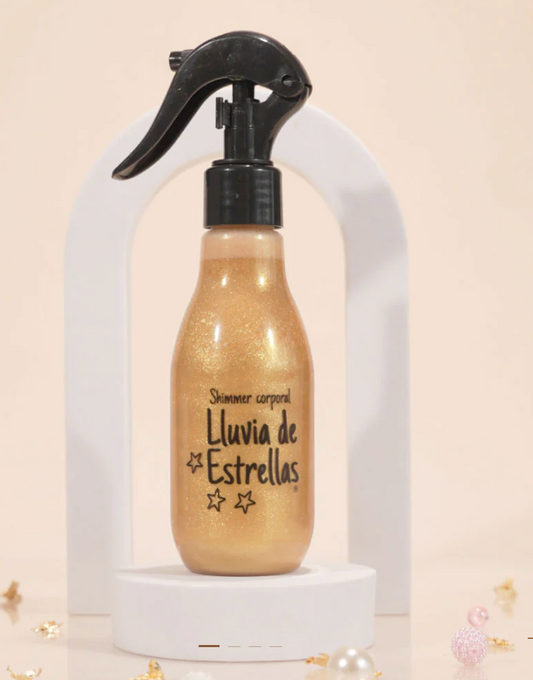 Shimmer Corporal Lluvia de Estrellas