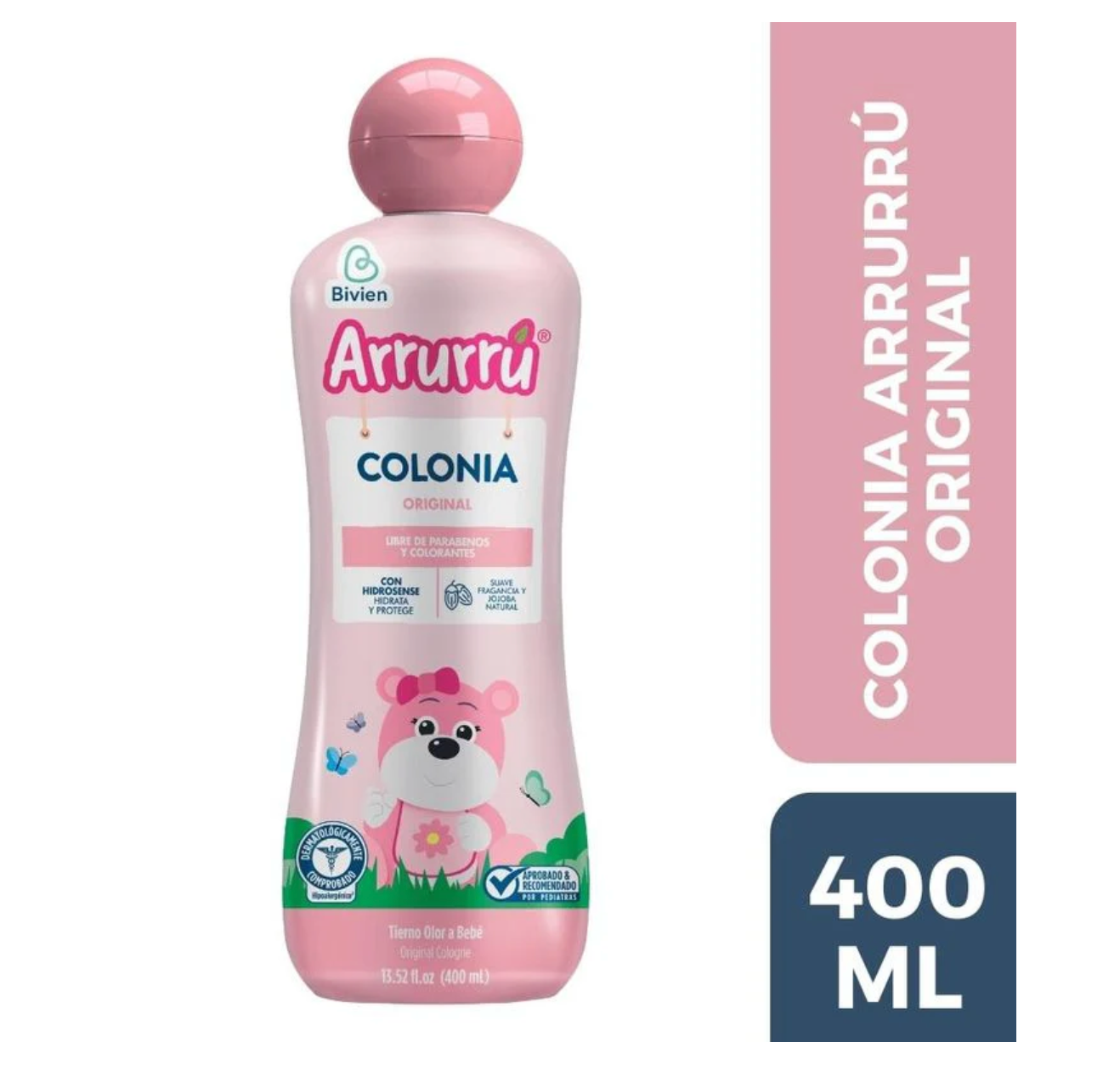 ARRURRU 400 ML