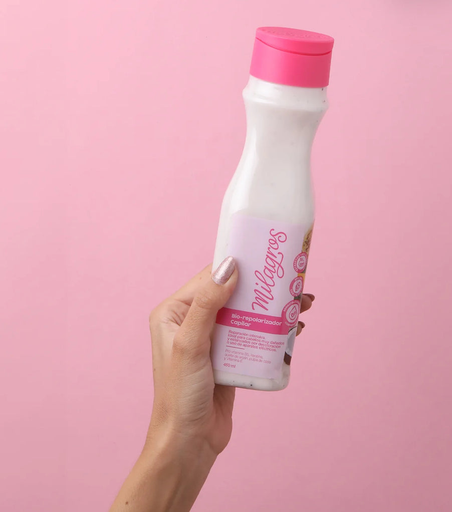 TRATAMIENTO BIO REPOLARIZADOR CAPILAR