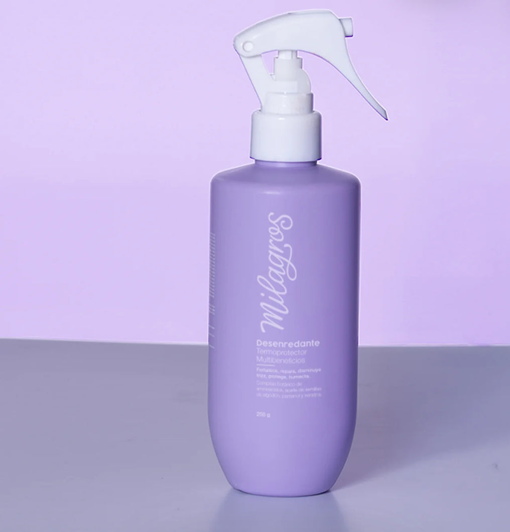 DESENREDANTE TERMOPROTECTOS MULTIBENEFICIOS