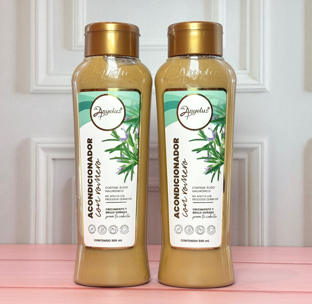 Acondicionador con Romero Anyeluz 500Ml