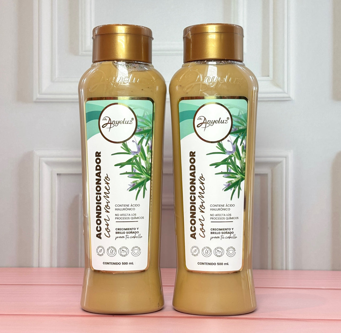 Acondicionador con Romero Anyeluz 500Ml