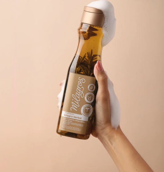 SHAMPOO MILAGRO HERBAL