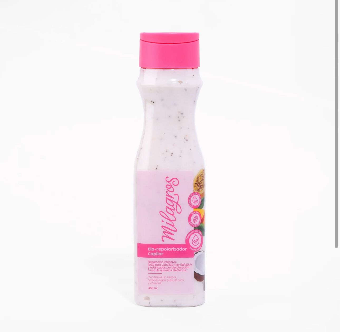 TRATAMIENTO BIO REPOLARIZADOR CAPILAR