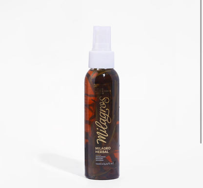 TONICO CAPILAR MILAGRO HERBAL