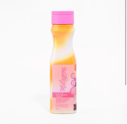 TRATAMIENTO EMERGENCIA CAPILAR