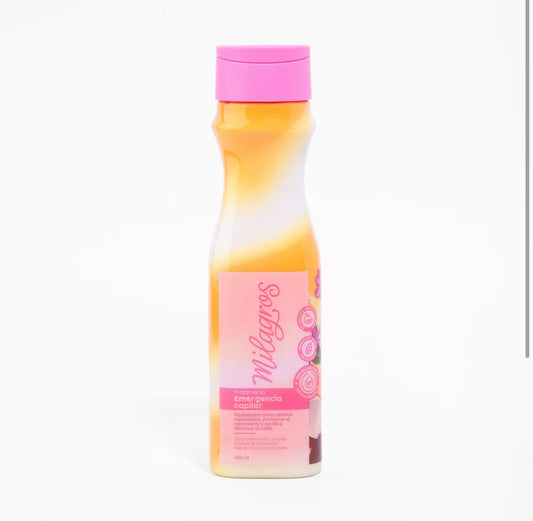 TRATAMIENTO EMERGENCIA CAPILAR